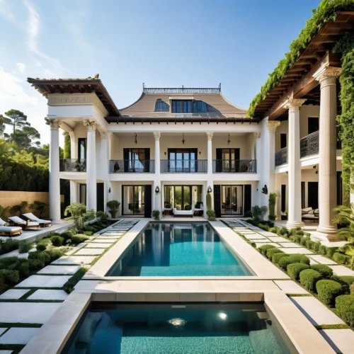 luxury property,luxury home,mansion,asian architecture,mansions,pool house,amanresorts,beautiful home,luxury real estate,palatial,florida home,luxury home interior,bendemeer estates,dreamhouse,landscaped,opulently,crib,poshest,symmetrical,luxurious,Photography,General,Realistic