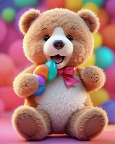 3d teddy,cute bear,teddybear,bear teddy,teddy bear,plush bear,teddy bear crying,teddy teddy bear,scandia bear,dolbear,teddy bear waiting,teddy,rbb,bebearia,bearishness,valentine bears,rainbow pencil background,bonbon,bear,tedd,Unique,3D,3D Character