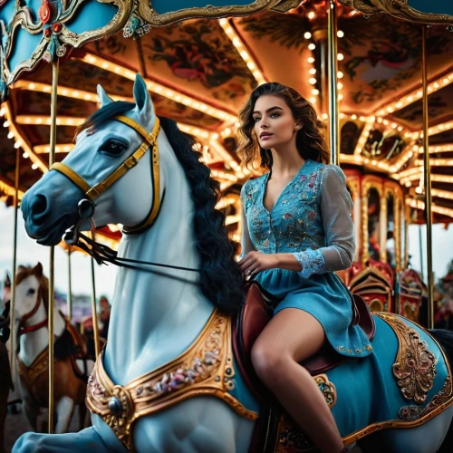 carousel,carousel horse,carrousel,carrouges,carousels,merry go round,vaanii,carnival horse,horseback,elitsa,aliyeva,historical ride,children's ride,ride,vaani,fairground,carnivalesque,horsewoman,funfair,mccurry,Photography,General,Fantasy