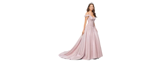 a floor-length dress,derivable,long dress,girl in a long dress,evening dress,girl in a long dress from the back,bridal gown,vionnet,wedding gown,gown,light pink,draping,eveningwear,refashioned,wedding dresses,drape,chiffon,dress form,wedding dress,ball gown,Illustration,Paper based,Paper Based 28