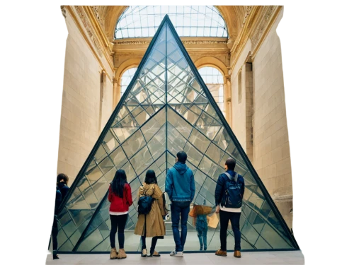 louvre museum,louvre,glass pyramid,soumaya museum,pyramide,extrapyramidal,triangulated,structural glass,triforium,faceted,universal exhibition of paris,hearst,triangles background,polygonal,musée d'orsay,rhomb,vitrine,museums,triangulation,mirror house,Art,Artistic Painting,Artistic Painting 37