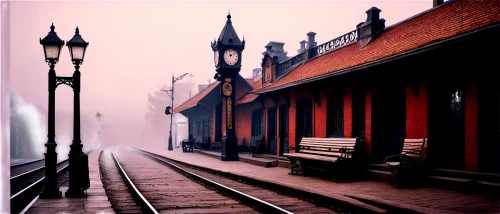 railroad station,train depot,train station,palic,inle,pierhead,the train station,red square,railroad,harbin,uglich,railway,wooden houses,street lamps,railways,freights,syberia,streetlamps,the red square,old station,Conceptual Art,Graffiti Art,Graffiti Art 02