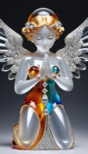 angel figure,cherubim,gopala,angel statue,baroque angel,jainism,adityawarman,balarama,cyberangels,3d figure,figurine,kubera,vishwakarma,kundalini,metal figure,krishna,koons,mercurys,christmas angel,fire angel,Unique,3D,3D Character