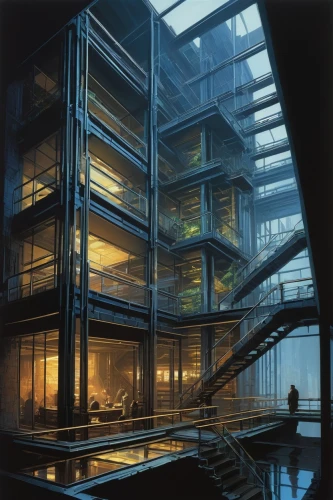 futuristic architecture,arcology,aqua studio,lofts,glass facade,structural glass,morphosis,glass building,atrium,koolhaas,sedensky,futuristic art museum,atriums,glasshouses,graecorum,fearnley,bjarke,glass facades,deloitte,adjaye,Conceptual Art,Daily,Daily 09