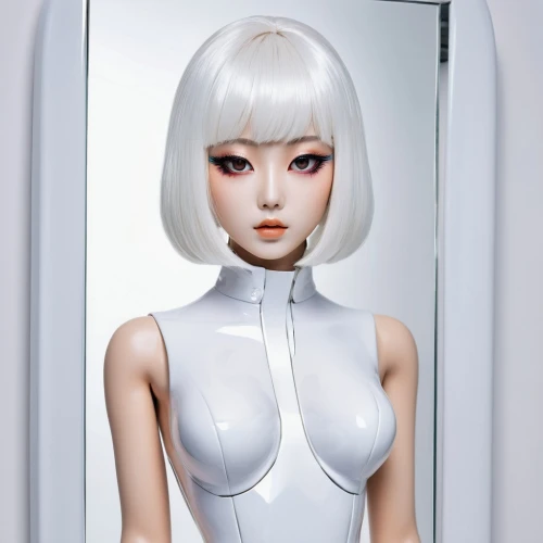 derivable,female doll,bjd,gynoid,fembot,fashion doll,designer dolls,mannequin,mirifica,artist doll,doll looking in mirror,humanoid,dress doll,japanese doll,white lady,rei ayanami,virtua,fashion dolls,rubber doll,artist's mannequin,Photography,Fashion Photography,Fashion Photography 26