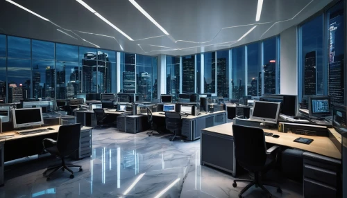 modern office,blur office background,trading floor,offices,office automation,computer room,cubicles,workspaces,bureaux,cubicle,office buildings,night administrator,backoffice,the server room,cyberport,working space,workstations,cybercity,citicorp,cubical,Illustration,Retro,Retro 14