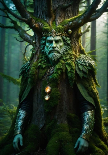 radagast,treebeard,druidic,fangorn,forest man,cernunnos,archdruid,druidism,mirkwood,tree man,ent,greenman,cailleach,druidry,forest king lion,ents,forest animal,treepeople,druid,forest dragon
