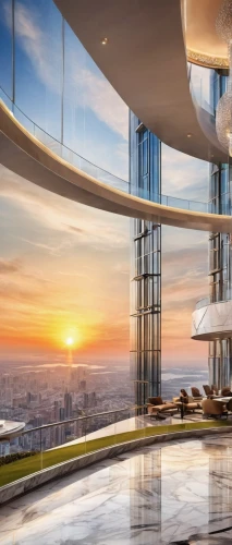 penthouses,sky apartment,largest hotel in dubai,tallest hotel dubai,sathorn,futuristic architecture,sky city tower view,skylon,damac,skyscapers,glass wall,the observation deck,skyloft,tishman,observation deck,residential tower,escala,skydeck,luxury real estate,luxury hotel,Illustration,Paper based,Paper Based 24