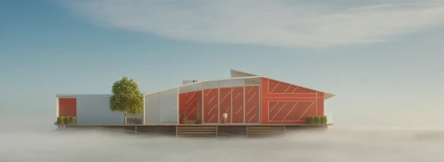 cube stilt houses,cubic house,shipping containers,cube house,shipping container,inverted cottage,passivhaus,floating huts,timber house,prefabricated,wooden house,dunes house,3d rendering,frame house,modern house,housetop,stilt house,snohetta,modern architecture,render,Photography,General,Realistic