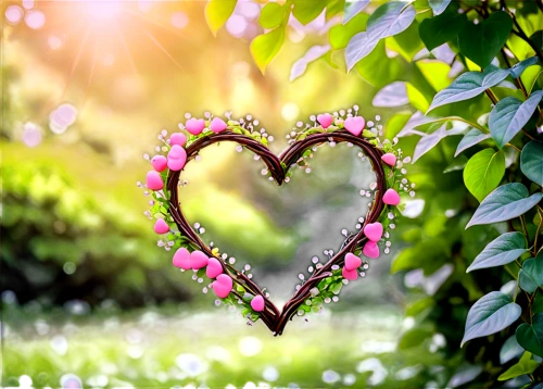 heart background,colorful heart,heart clipart,greenheart,nature love,nature background,floral heart,heart pink,hearts color pink,heart shrub,bokeh hearts,heart shape frame,neon valentine hearts,tree heart,pink green,spring leaf background,love heart,valentine background,valentines day background,heart,Illustration,Japanese style,Japanese Style 01