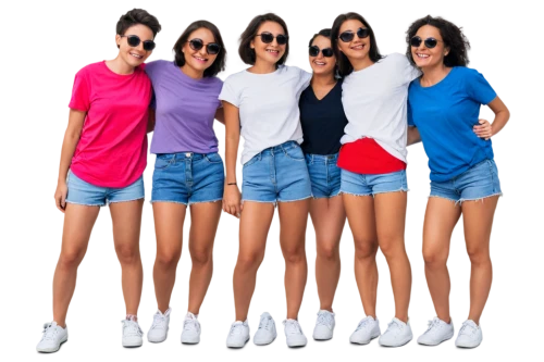 cimorelli,bermudas,octuplets,quintuplets,women clothes,image editing,jeans background,women's clothing,women fashion,fashion vector,quintuplet,septuplets,miniskirts,ladies clothes,derivable,meninas,multiplicity,photographic background,istock,sororities,Illustration,Realistic Fantasy,Realistic Fantasy 07