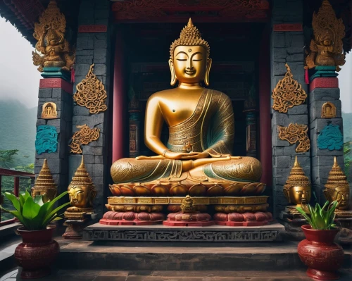 buddha statue,bodhgaya,ksitigarbha,tsongkhapa,dharmsala,buddha,manjushri,buddha purnima,golden buddha,dharmakaya,buddha figure,thai buddha,nibbana,buddhadharma,buddhaghosa,dharamsala,abhidhamma,dhamma,buddhadev,buddist,Conceptual Art,Sci-Fi,Sci-Fi 10
