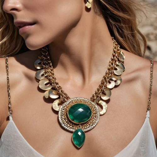 collier,necklace,jewellery,aventurine,jewelry,jewellry,bulgari,emeralds,necklace with winged heart,cabochon,stone jewelry,jewelry florets,emerald,covetable,cuban emerald,erickson,chryste,house jewelry,gift of jewelry,jewels,Photography,General,Realistic