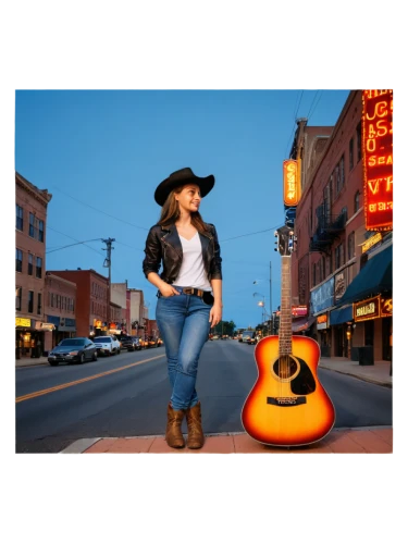 bluesville,honkytonk,country song,nashville,leclaire,jackson hole store fronts,cd cover,pawhuska,sugarland,opry,busked,guitar,jolene,edit icon,image editing,dancehalls,hueytown,tennesse,wcpo,wynonna,Conceptual Art,Oil color,Oil Color 18