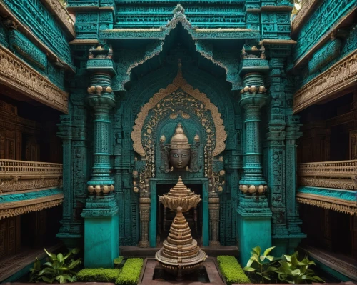 gopuram,indian temple,jyotirlinga,mandir,temples,temple,labyrinthian,chhatri,mihrab,visalakshi,madhwa,sanctum,thyagaraja,jain temple,tyagaraja,3d render,kovil,tirthankara,paramara,voxel,Conceptual Art,Sci-Fi,Sci-Fi 09
