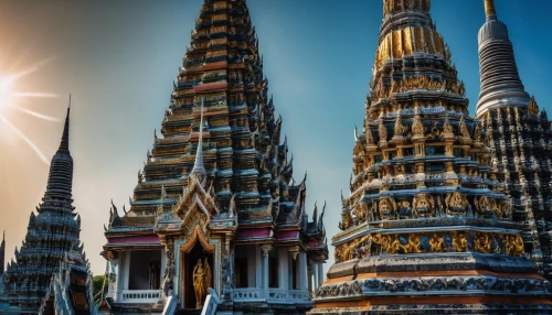 phra,grand palace,phra nakhon si ayutthaya,bangkok,pagodas,buddhist temple complex thailand,thai temple,chedi,ayutthaya,bkk,mandalay,pridiyathorn,krungthai,songkla,phetchaburi,chakkraphat,chiangmai,ramkhamhaeng,ramathibodi,shwedagon,Conceptual Art,Sci-Fi,Sci-Fi 13