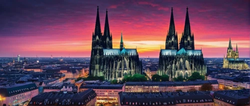 ulm minster,koln,cologne panorama,cologne cathedral,cologne,nidaros cathedral,ulm,erfurt,reims,triforium,cathedrals,rouen,aachen cathedral,regensburg,neogothic,aachen,koeln,muenchen,spires,duomo,Photography,Artistic Photography,Artistic Photography 12