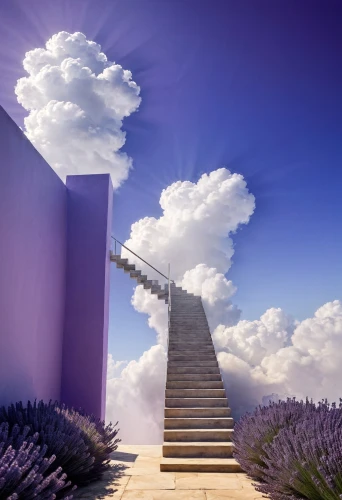 heavenly ladder,stairs to heaven,stairway to heaven,heaven gate,cloudmont,heavenward,ascential,cloudstreet,ascending,sky space concept,virtual landscape,stairway,stairways,platforming,ascend,cloud mountain,ascent,sky apartment,skywalks,thatgamecompany