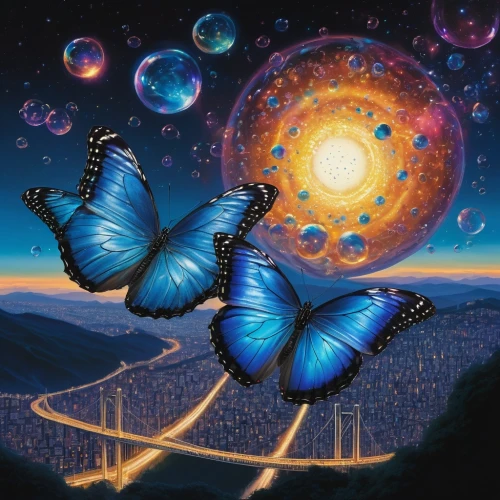 butterfly background,blue butterflies,butterflies,blue butterfly background,ulysses butterfly,aurora butterfly,rainbow butterflies,mariposas,morphos,blue spheres,isolated butterfly,peacock butterflies,sky butterfly,butterfly effect,butterfly isolated,julia butterfly,butterfly vector,fractals art,butterfly,large aurora butterfly,Illustration,Japanese style,Japanese Style 05