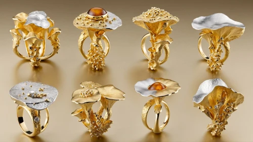 jewelry florets,citrine,broaches,gold jewelry,boucheron,chaumet,goldsmithing,gold ornaments,ring jewelry,golden flowers,asprey,gold rings,clogau,goldings,brooches,jewelry manufacturing,golden coral,baryte,mountings,ossicles,Photography,General,Realistic