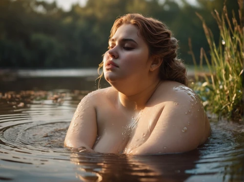 water nymph,the blonde in the river,naiad,nereid,naiads,girl on the river,bather,kupala,sirena,photoshoot with water,rusalka,bathing,galatea,ophelia,in water,bathilde,siren,sirene,selkie,water pearls,Photography,General,Cinematic