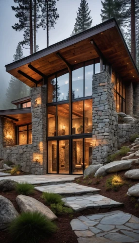 forest house,log home,house in the mountains,house in mountains,beautiful home,timber house,log cabin,the cabin in the mountains,bohlin,chalet,luxury home,modern house,stone house,dunes house,alpine style,dreamhouse,tatoosh,crib,bluestone,modern architecture,Illustration,Realistic Fantasy,Realistic Fantasy 40
