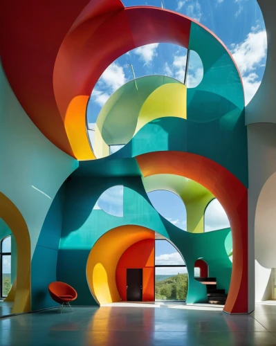 niemeyer,quadriennale,futuristic art museum,panton,hejduk,vitra,acconci,aros,savoye,colorful glass,shappell,boijmans,seidler,gensler,pistoletto,children's interior,gutai,cappellini,corbu,cochere,Photography,Artistic Photography,Artistic Photography 09