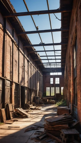 abandoned factory,brickyards,brickworks,brownfield,industrial ruin,empty factory,warehouses,old factory,industrial hall,warehouse,old factory building,brownfields,factory hall,humberstone,middleport,tannery,industrial landscape,fabrik,dereliction,freight depot,Conceptual Art,Daily,Daily 16