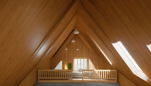 wooden beams,vaulted ceiling,wooden roof,attic,ceiling lamp,velux,daylighting,associati,ceiling lighting,wooden sauna,wood structure,ceiling light,folding roof,clerestory,ceiling construction,wooden construction,timber house,woodfill,3d rendering,hall roof,Photography,General,Realistic