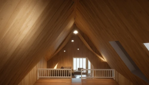 attic,wooden beams,vaulted ceiling,associati,wooden roof,velux,wood structure,plywood,hallway space,timber house,loftily,loft,3d rendering,archidaily,woodfill,wooden stairs,vaulted cellar,wooden construction,render,daylighting,Photography,General,Realistic