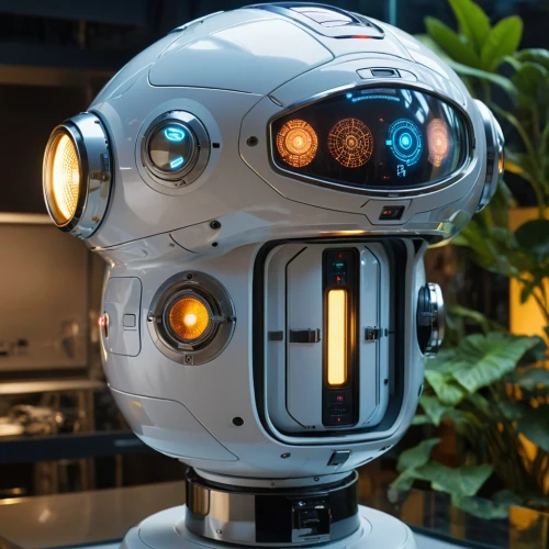 droid,robot eye,ballbot,wheatley,walle,telstar,cylon,irobot,minibot,roboto,automator,robot icon,robotlike,technosphere,cylons,hotbot,robotix,trackball,chat bot,robot in space,Photography,General,Realistic