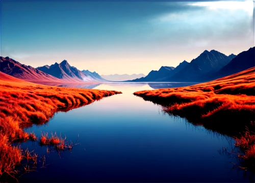 landscape background,lofoten,virtual landscape,greenland,nature background,nordland,nature landscape,icelander,waterscape,alpine lake,acid lake,alpine landscape,beautiful landscape,eastern iceland,panoramic landscape,overwater,fractal environment,netherland,galvanise,landscape nature,Conceptual Art,Fantasy,Fantasy 21