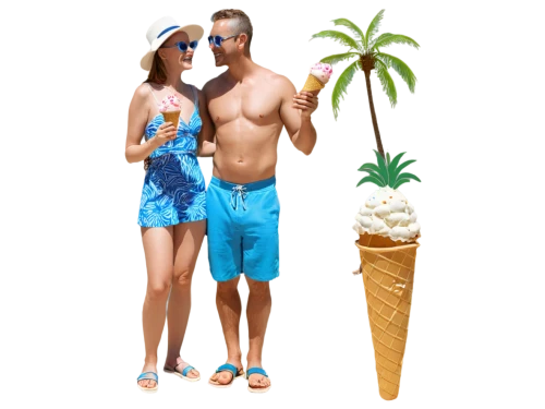 summer background,summer icons,woman with ice-cream,summer clip art,barotropic,beach background,3d render,beach goers,3d background,beachwear,summer items,aglycone,blue hawaii,ice creams,derivable,vacansoleil,lolly,image editing,compositing,gelati,Illustration,Abstract Fantasy,Abstract Fantasy 04