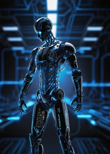 cyborg,cyberian,tron,robocop,cyberdog,cyberathlete,cybernetic,cybersmith,cyberpatrol,augmentation,cybernetically,cyberstar,biomechanical,cybernet,cyberdyne,cyber,cyberia,silico,3d man,droid,Illustration,Black and White,Black and White 31