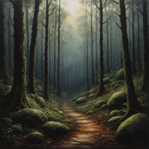 forest path,forest landscape,forest road,mirkwood,the mystical path,elven forest,forest glade,forestland,green forest,hiking path,forest background,forest of dreams,forested,deciduous forest,pathway,holy forest,the forest,enchanted forest,forest walk,the path,Illustration,Abstract Fantasy,Abstract Fantasy 18