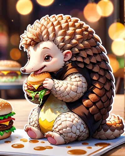 gator burger,big hamburger,burger,hedgecock,hamburger,eagleburger,sesame bun,dwarf armadillo,burgers,borger,armadillos,hamburgers,classic burger,chicken burger,armadillo,cheezburger,fastfood,the burger,shamburger,grilled food,Anime,Anime,Cartoon