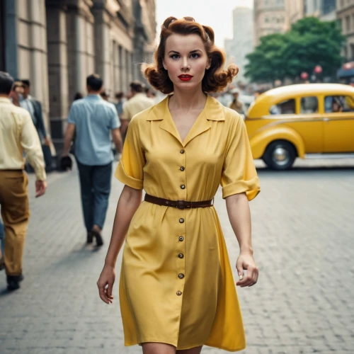 50's style,fifties,retro woman,vintage 1950s,retro women,maureen o'hara - female,retro girl,vintage fashion,vintage woman,vintage women,gena rolands-hollywood,kodachrome,retro pin up girl,vintage man and woman,vintage girl,model years 1960-63,rockabilly style,woman walking,peggy,shirtdresses,Photography,General,Realistic