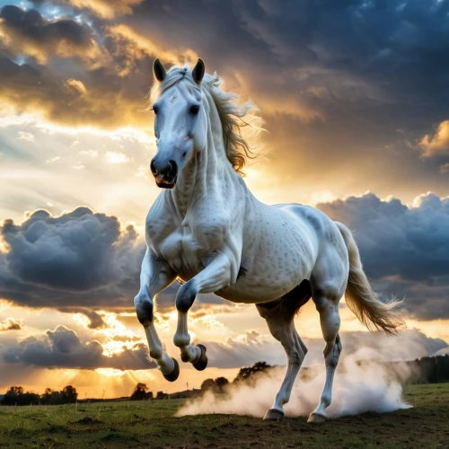 a white horse,albino horse,white horse,dream horse,arabian horse,lipizzan,equine,white horses,belgian horse,beautiful horses,pegasys,pegaso,shadowfax,wild horse,colorful horse,skyhorse,gypsy horse,lipizzaner,equidae,fire horse,Photography,General,Realistic