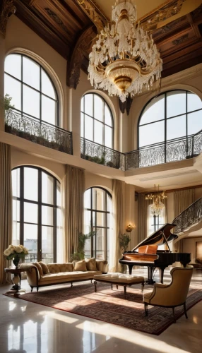luxury home interior,grand piano,ornate room,penthouses,cochere,living room,foyer,hotel lobby,lobby,great room,ballroom,sitting room,livingroom,luxury hotel,interior decor,home interior,palladianism,luxury property,mansion,luxury home,Illustration,Vector,Vector 04