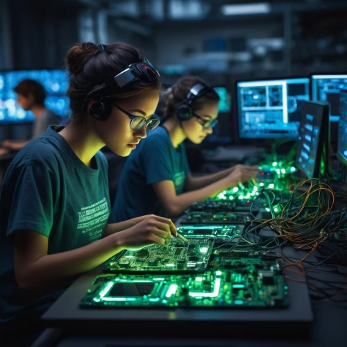 women in technology,oscilloscopes,switchboard operator,computadoras,telephone operator,supercomputers,cios,microcomputers,circuit board,hvdc,supercomputer,oscilloscope,fractal design,usnr,switchboards,cyberonics,cern,petaflops,cyberangels,girl at the computer,Illustration,Retro,Retro 09