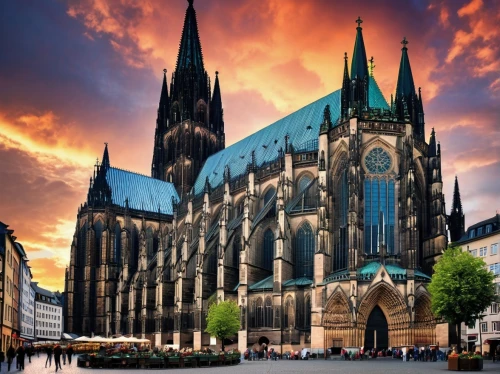 cologne cathedral,koln,ulm minster,nidaros cathedral,cologne,gothic church,cologne panorama,neogothic,duomo,regener,jesuit church,nurnberg,ulm,koeln,allemagne,bremen,evangelischen,cologne water,city of münster,lutheran,Conceptual Art,Graffiti Art,Graffiti Art 03
