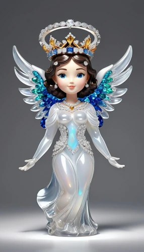 angel figure,baroque angel,cherubim,the angel with the veronica veil,seraphim,angel statue,guanyin,christmas angel,stone angel,angel girl,crying angel,angel,adere,vintage angel,seraph,virgo,fairy queen,archangel,sirene,angel wings,Unique,3D,3D Character