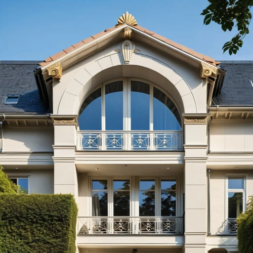 paris balcony,bendemeer estates,exterior decoration,french windows,french building,gold stucco frame,pedimented,art nouveau frame,architectural style,dormer window,palladianism,encasements,luxury property,immobilier,entablature,pediment,stucco frame,auteuil,luxury home,italianate,Photography,General,Realistic