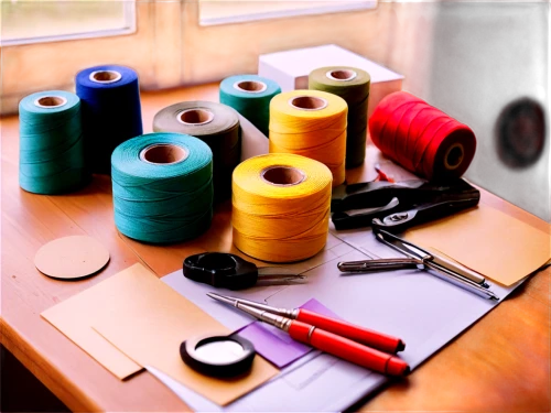 thread roll,sewing room,sewing thread,sewing notions,sewing button,bobbin with felt cover,sewing,quiltmaker,dressmaking,tailoring,sewing silhouettes,quiltmaking,haberdashery,rolls of fabric,sewing factory,sewing buttons,thread,embroider,sewing tools,broderie,Illustration,Realistic Fantasy,Realistic Fantasy 05