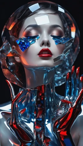 cyberspace,softimage,silico,crystalized,chrome,crystalize,transhuman,chromed,crystallize,cybernetic,cybernetically,cyberia,crystallization,semiprecious,encased,futuristic,crystallized,glass sphere,cyberstar,crystal,Conceptual Art,Fantasy,Fantasy 34
