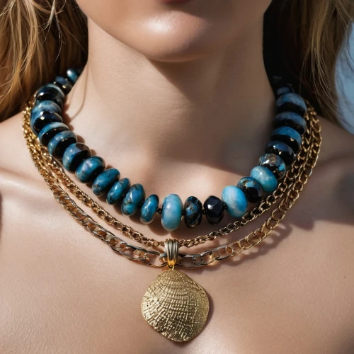 semi precious stone,stone jewelry,collier,necklace,yurman,jewellery,adornments,drusy,teardrop beads,semi precious stones,pearl necklaces,necklaces,jewelry,chalcedonian,cabochon,dark blue and gold,bulgari,halsband,grave jewelry,necklace with winged heart,Photography,General,Realistic