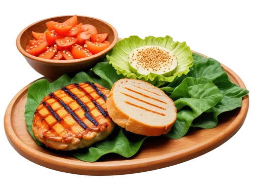 chicken burger,grilled food,belloumi,polyprotein,hamburger plate,salmon cakes,phytoestrogens,flavoprotein,grilled chicken,macronutrients,glycogen,summer foods,grilled meats,health food,hamburger chicken,phytonutrients,salmon fillet,lutein,mainoumi,bayoumi,Conceptual Art,Daily,Daily 29
