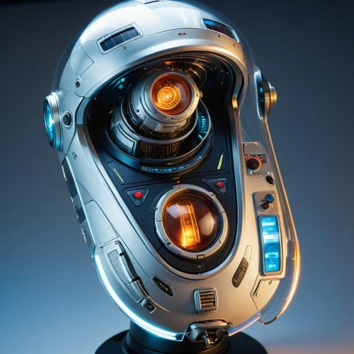 robot eye,cyberman,cyberdog,cybernetic,diving helmet,droid,cinema 4d,cybernetically,cybertrader,ballbot,robotlike,cyberdyne,robot icon,chat bot,positronium,cybernetics,cyborg,automator,wheatley,robotham,Photography,General,Realistic