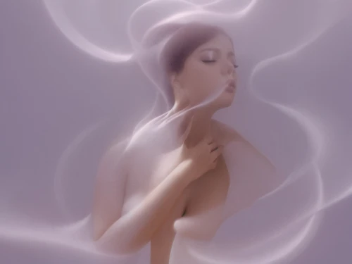 sylphs,blumenfeld,aura,ethereal,drawing with light,swirling,volumetric,adagio,fluidity,lucent,sweetener,immersed,sylph,veiled,siren,soulforce,mystical portrait of a girl,dissolving,veils,purity,Conceptual Art,Sci-Fi,Sci-Fi 24