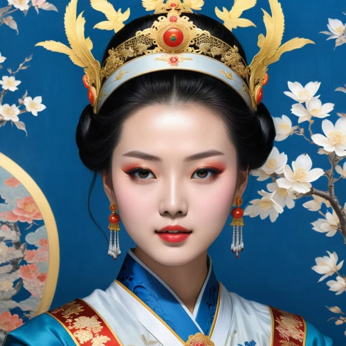 oriental princess,oiran,geiko,maiko,geisha girl,daiyu,oriental girl,oriental painting,arhats,geisha,yuanpei,concubine,heian,geishas,inner mongolian beauty,diaochan,zhiqing,oriental,jinling,sanxia,Unique,Design,Blueprint